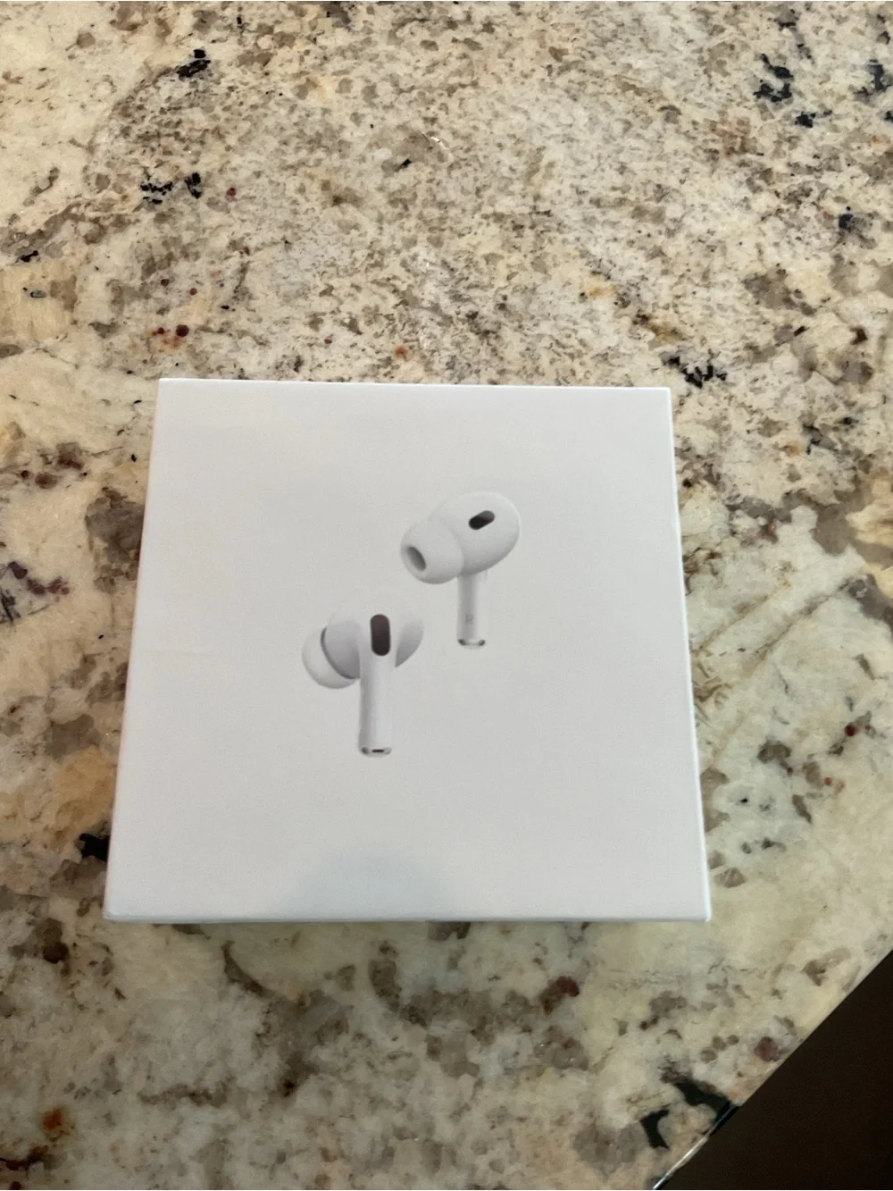 Apple AirPods Pro (2nd generation) Box in White